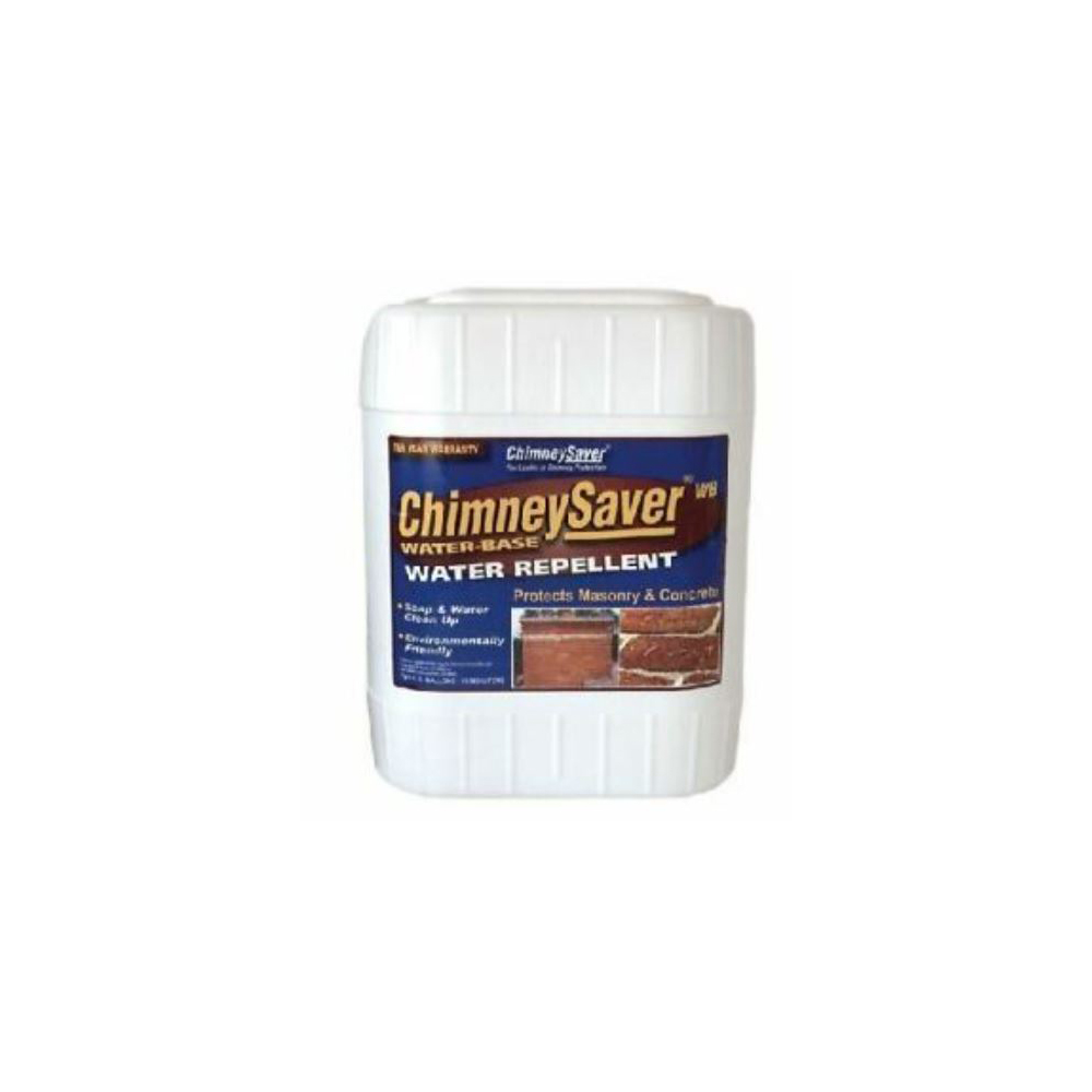 Promotion *While Supplies Last* 6 Gallon Container of Water-Base ChimneySaver Water Repellent - CS-WR6 - 300036