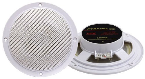 Pyramid Marine 5.25" Dual Cone Speakers