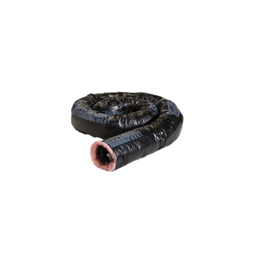 AC01350 - 6" x 25' Insulated Flex Pipe, Use With  HE250R, HE275CF, HE325,HE350, ME300