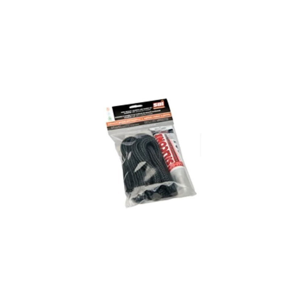 GK-AC06500 - Silicone & Gasket Kit, Black - 5/8" X 8'