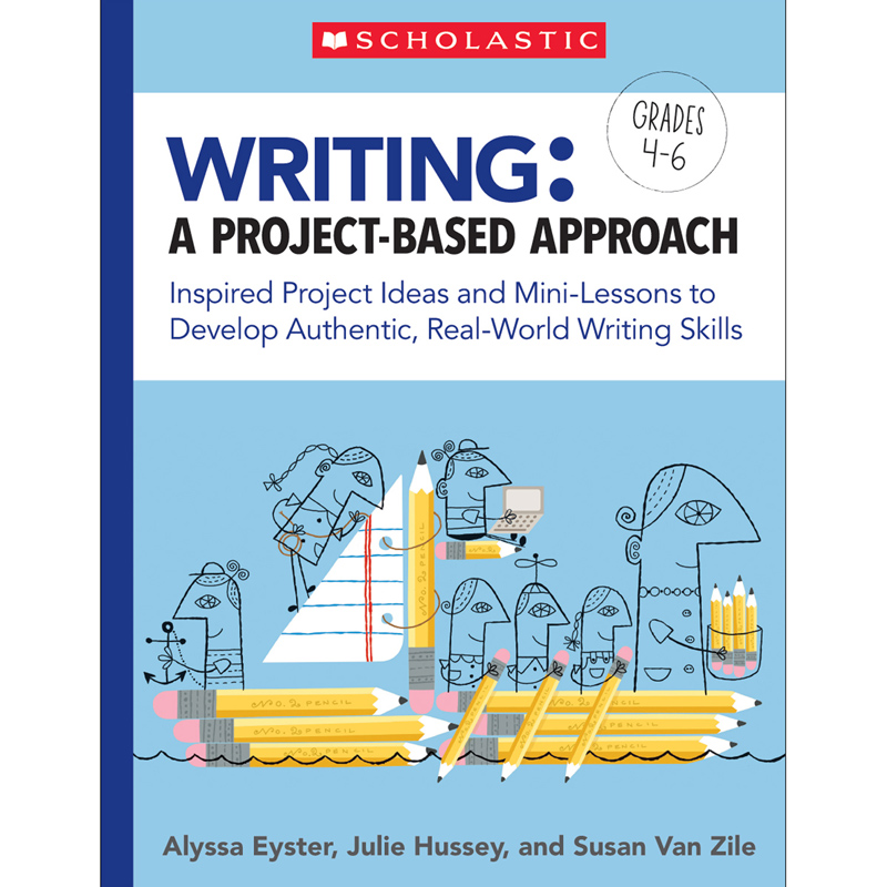 Writing: A Project-Based Approach