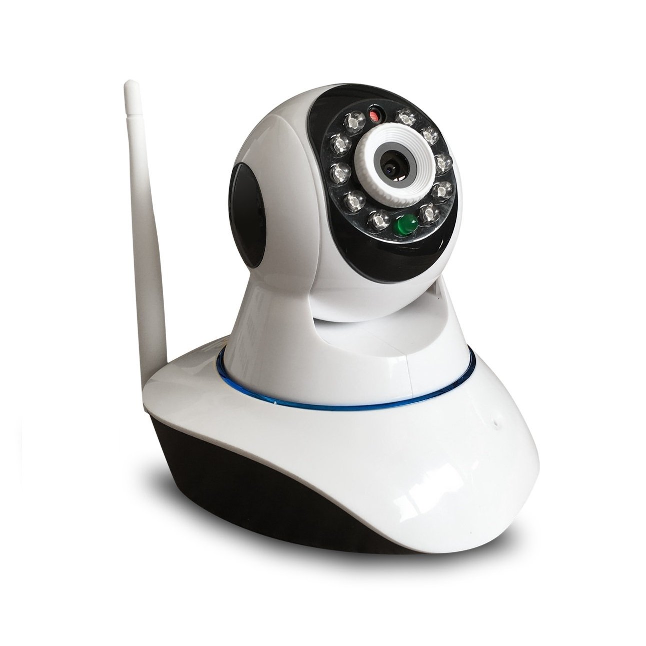 Sungale SG-IPC86 White Wifi Wireless Ip Camera For Home
