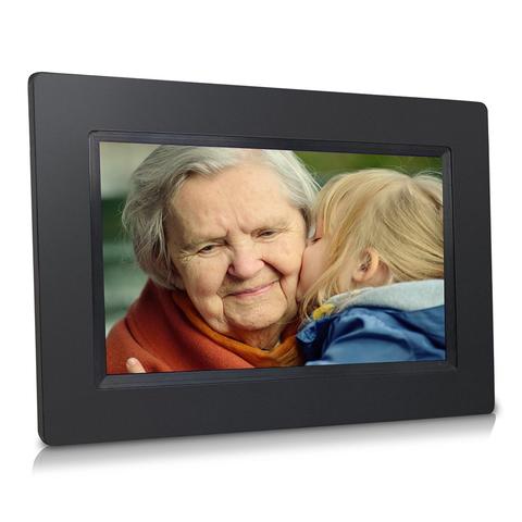 Sungale CPF708 7 Inch Smart Wifi Cloud Photo Frame With Free