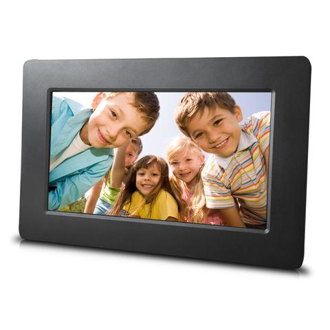 Sungale DPF710 7 Inch Digital Photo Frame With Ultra Slim