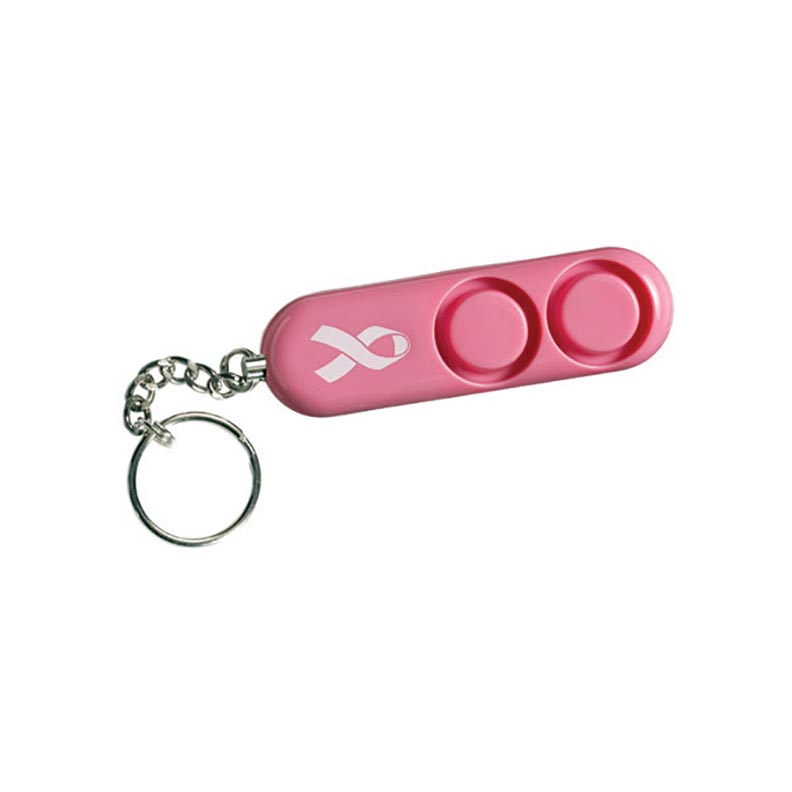 Personal Alarm - Pink (Supports NBCF)