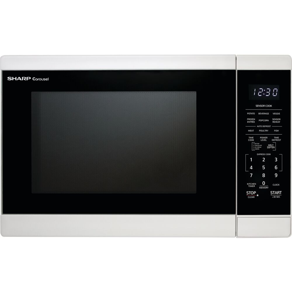 1.4 CF Countertop Microwave Oven