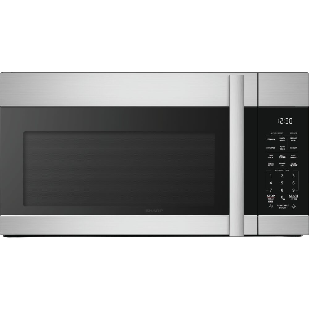 30" / 1.7 CF Over-the-Range Microwave Oven