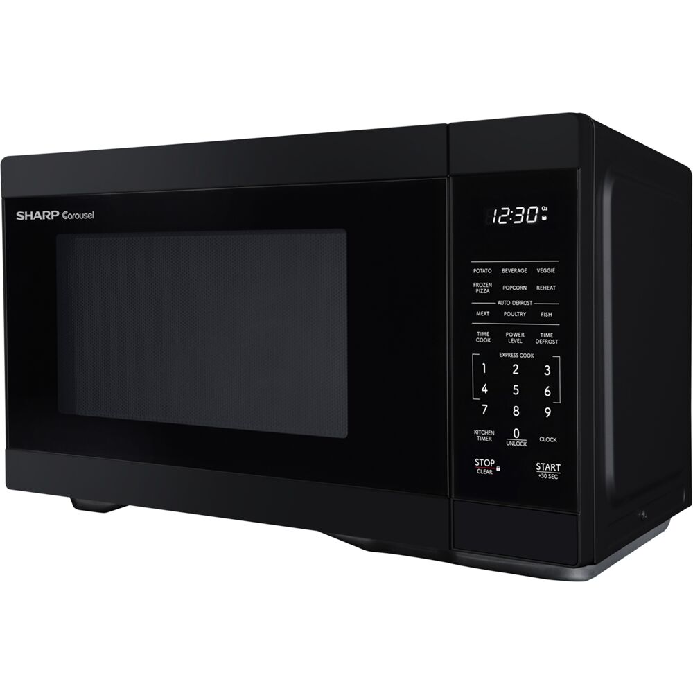 1.1 CF Countertop Microwave Oven