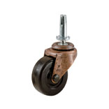 9345 2 In. Double Race Stem Caster