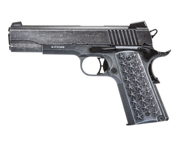 Sig Sauer 1911 "We The People" CO2 Powered Semi-Automatic BB Pistol