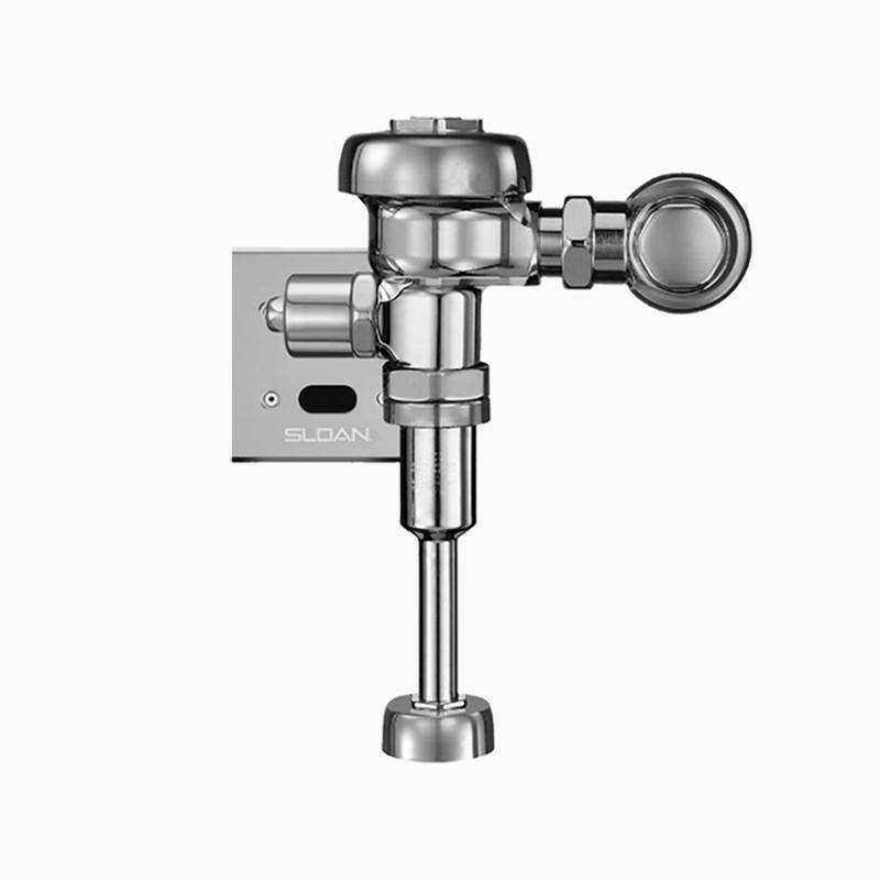 0.125 Gallons Per Flush Sensor Urinal FLSHMTR