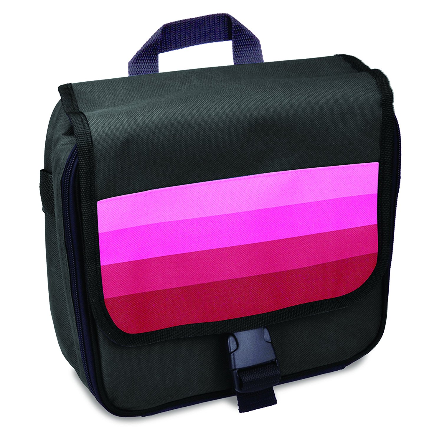Smart Planet PP1ASBP Pink Portion Perfect Smart Bag