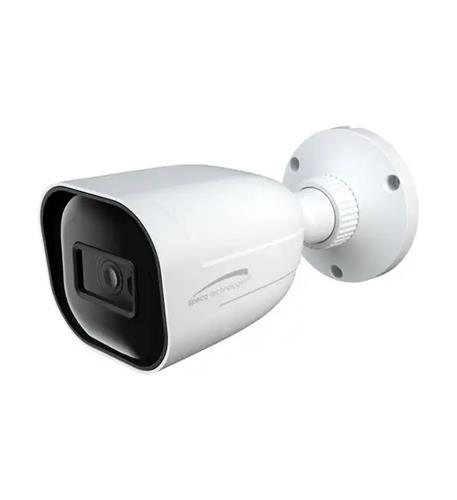 4MP H.265 IP Bullet Camera White