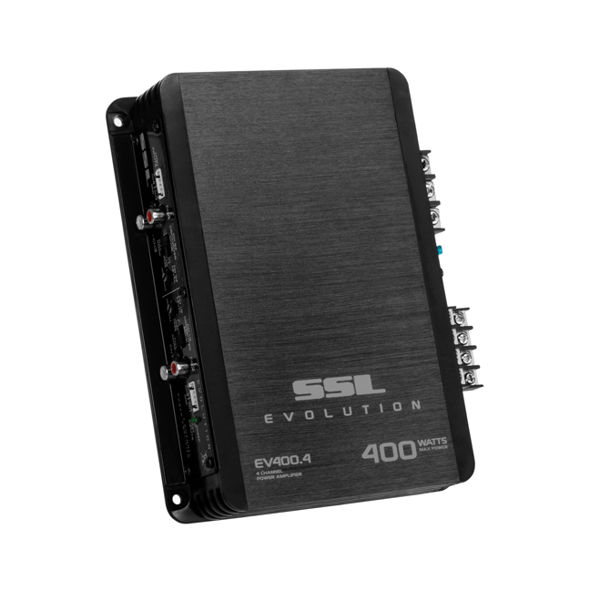 Soundstorm Small 4CH Amplifier 400W
