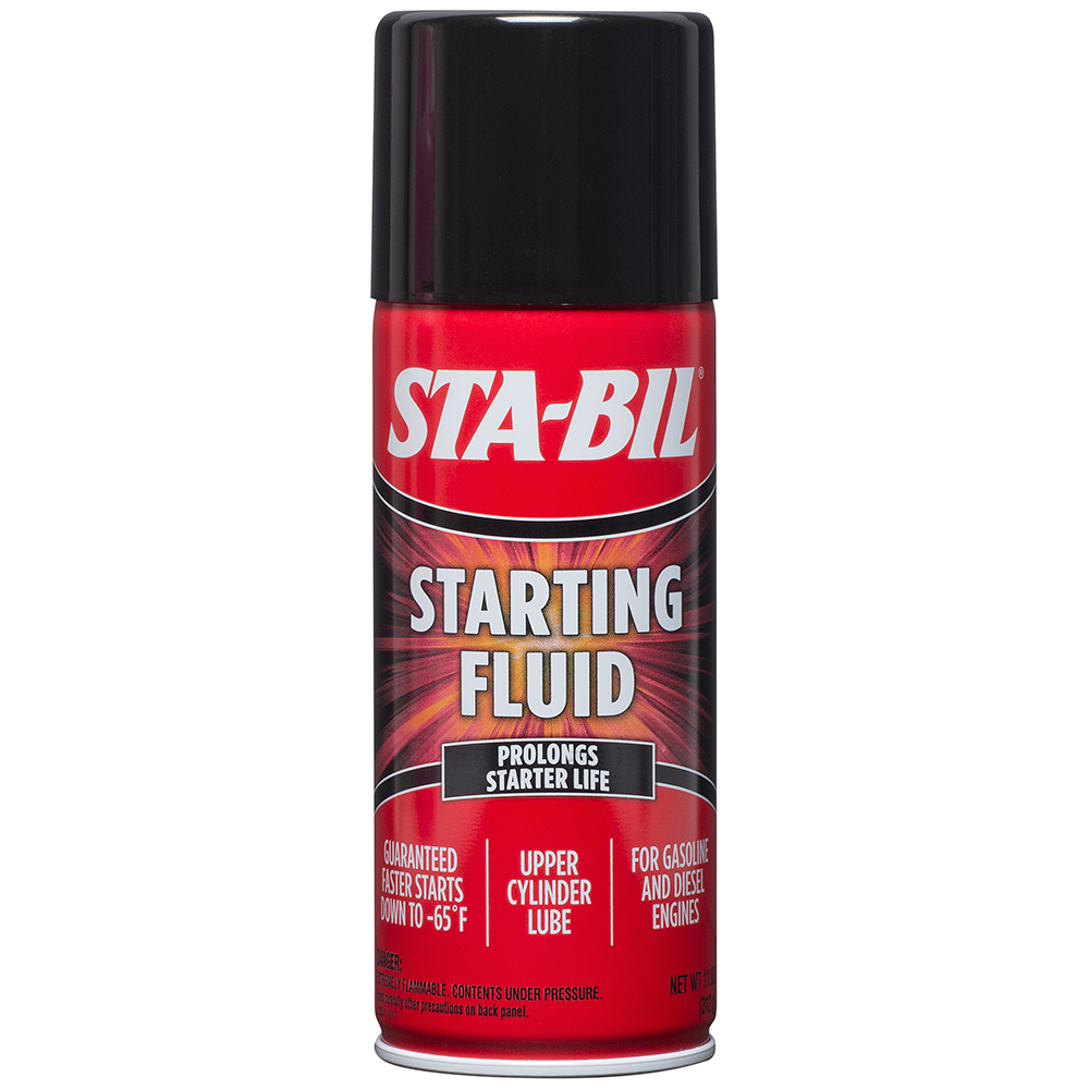 STA-BIL Starting Fluid - 11oz *Case of 6*