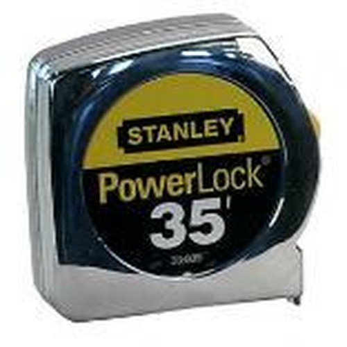 1 Inch X 35 Feet Powerlock Tape