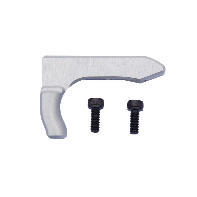 Steambow FENRIS auxiliary grip silver