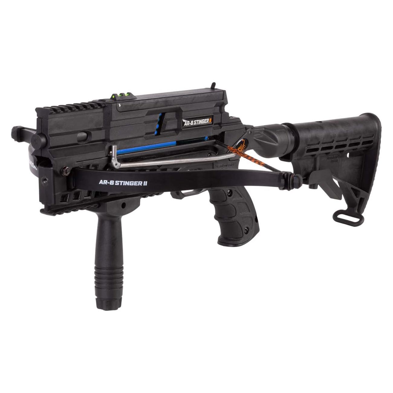 Steambow Stinger II AR 6 Tactical