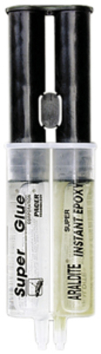 The Original SuperGlue SY-IN48 Epoxy Syringe