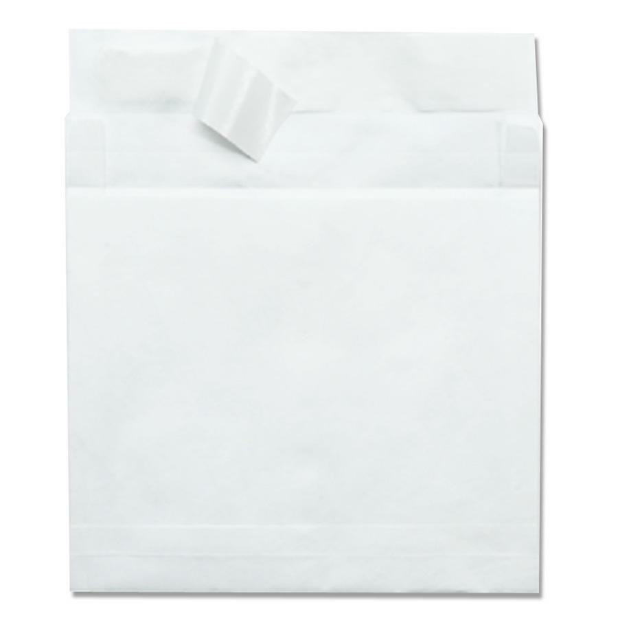 Quality Park Self-Seal Light Weight Expansion Envelopes - Expansion - 10" Width x 15" Length - 2" Gusset - 14 lb - Self-sealing 