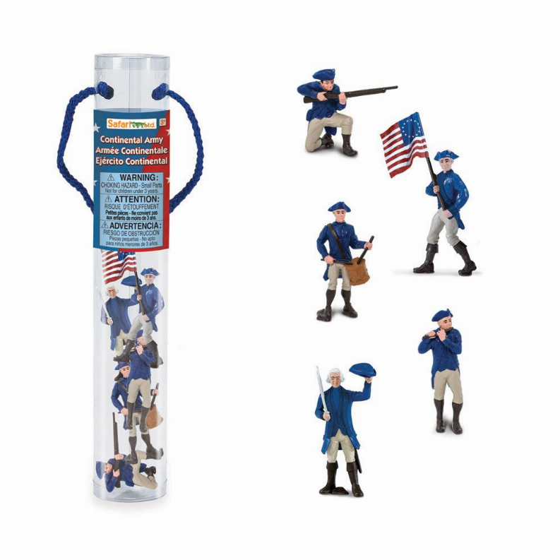 American Revolutionary War Continental Army
