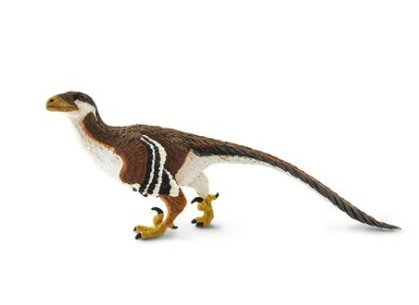 Deinonychus Figurine