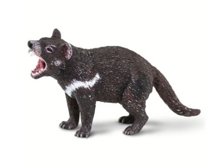 Tasmanian Devil Figurine