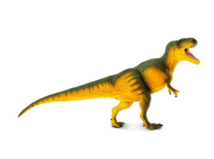Daspletosaurus Figurine