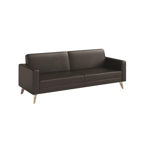 Resi Lounge Sofa, Black