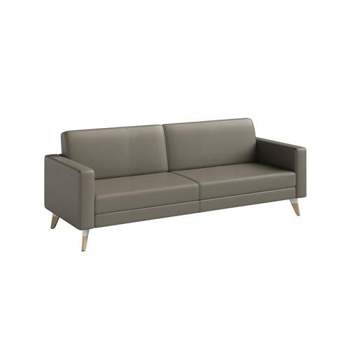 Resi Lounge Sofa, Gray