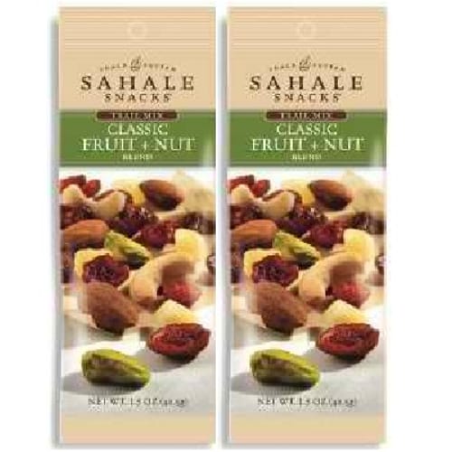 Sahale Snacks Clsc Frt/Nut Blend (9x1.5OZ )
