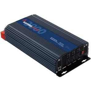 Samlex BBM-12100 Battery Backup Battery Charger Dc Power 12 Volt 100 Amps