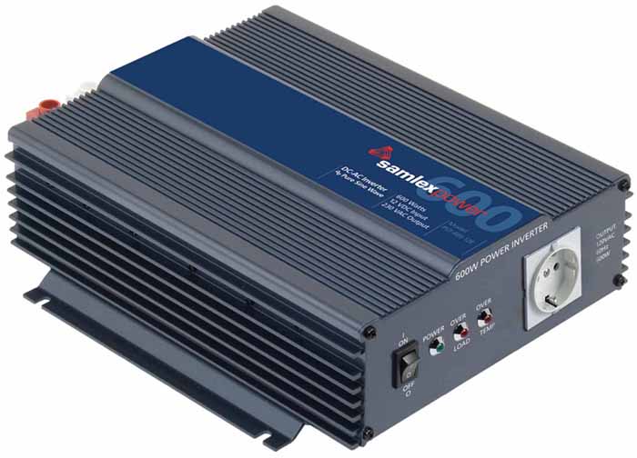 600 Watts Pure Sign Wave Inverter