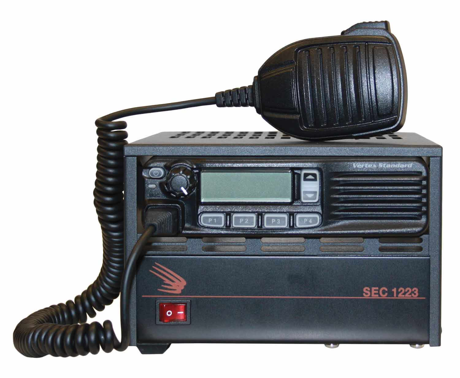 Samlex Power Supply For Vertex 2100 & 2200 Radio