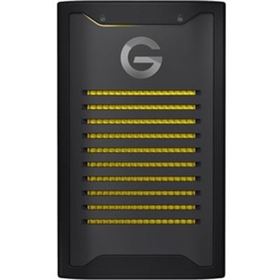 G-DRIVE ArmorLock SSD 4tb