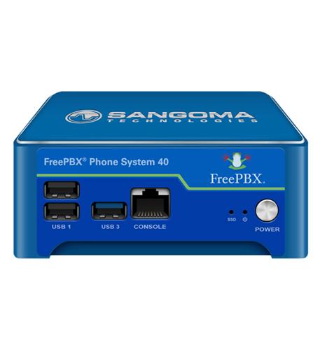 Sangoma FreePBX System 40 Users