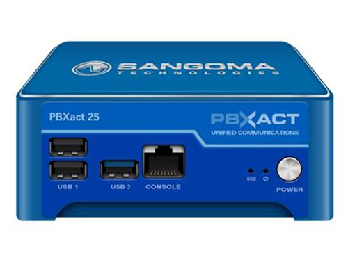 Sangoma PBXact System 25 Users
