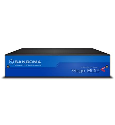Vega 60 4 Port FXS Gateway