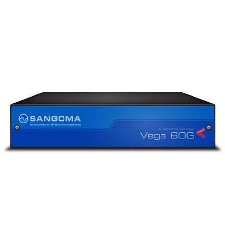 Vega 60 4 Port FXO Gateway