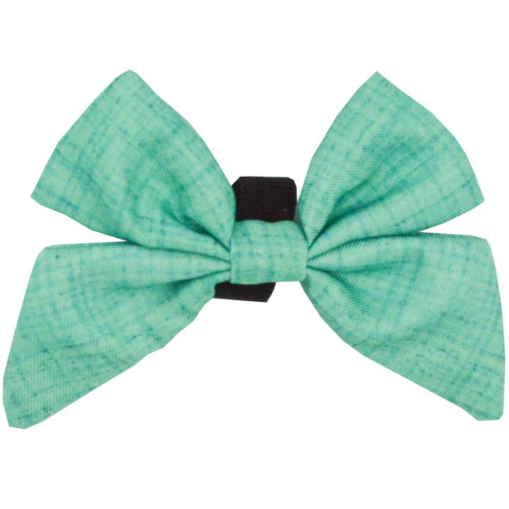 Sailor Bow - One SizeTeal Wag Your Teal