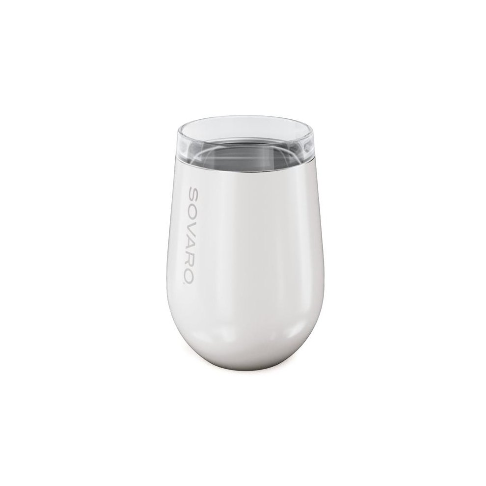 12oz Stemless Wine Glass