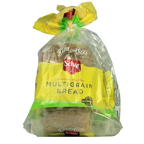 Schar Gluten Free Multigrain Bread (6x141 Oz)