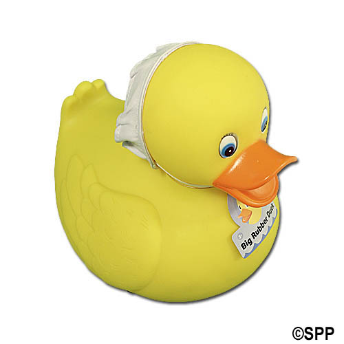 schylling large rubber duck