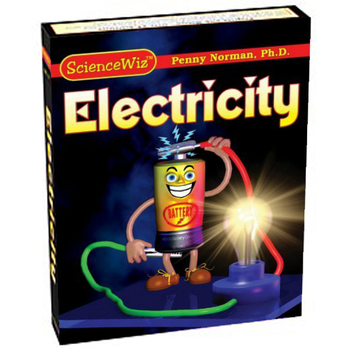 ScienceWiz Electricity Kit 
