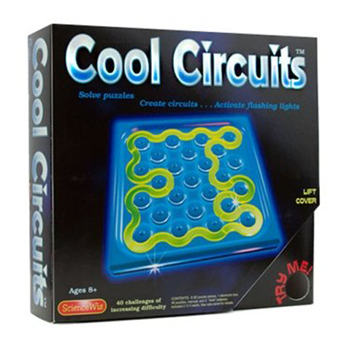 ScienceWiz Cool Circuits 