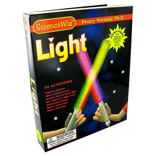 ScienceWiz Light Kit 