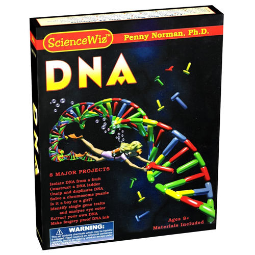 ScienceWiz DNA Kit 