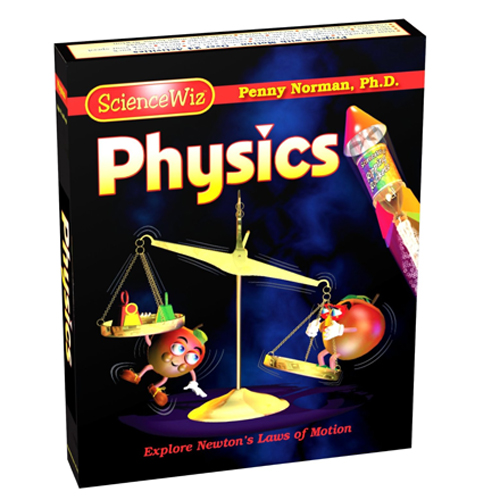 ScienceWiz Physics Kit 