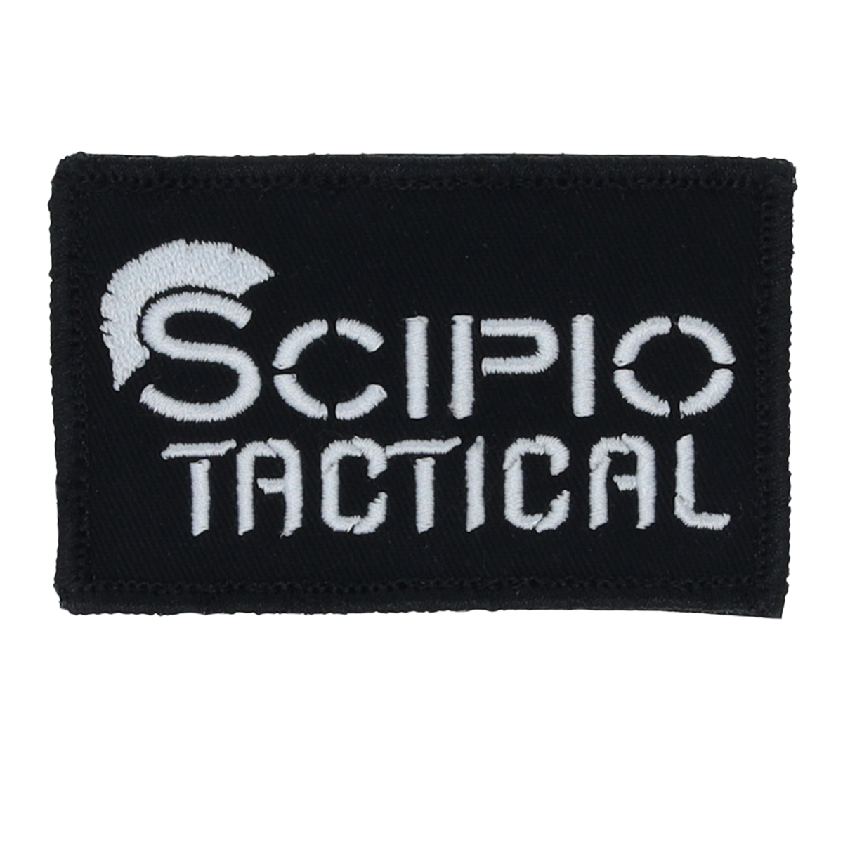 Scipio Tactical Morale Patch SCTACPCH  - Military Style Patch for Hats and Backpacks - Law Enforcement Patches Spartan Style - B