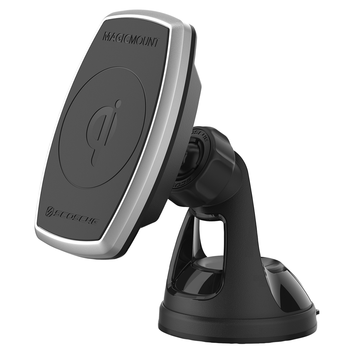 Qi Wireless Charging Suction Cup Mount